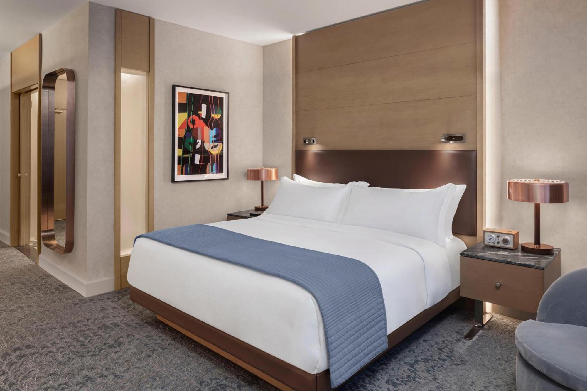 The Joseph, A Luxury Collection Hotel, Nashville Exterior foto