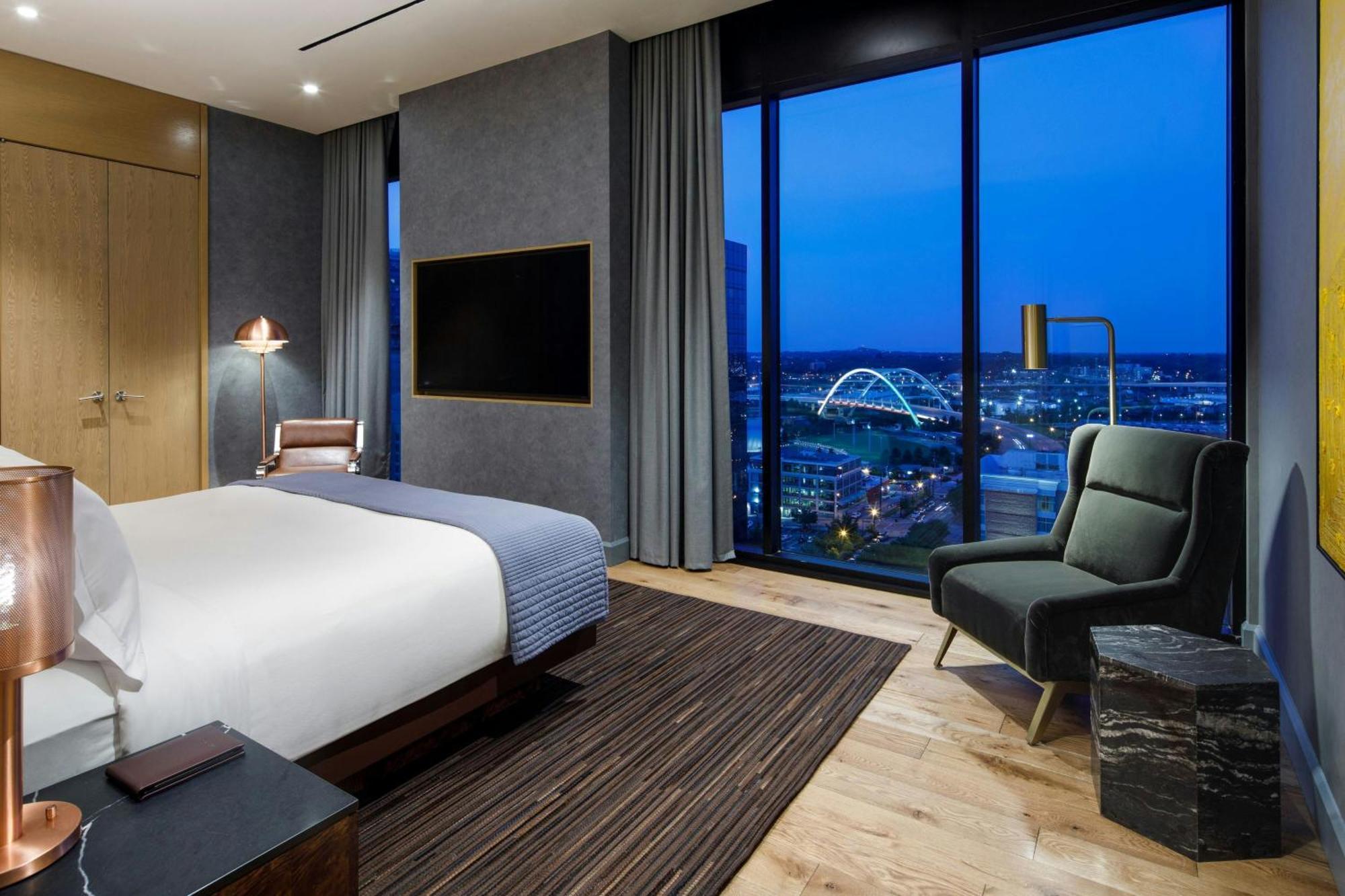 The Joseph, A Luxury Collection Hotel, Nashville Exterior foto