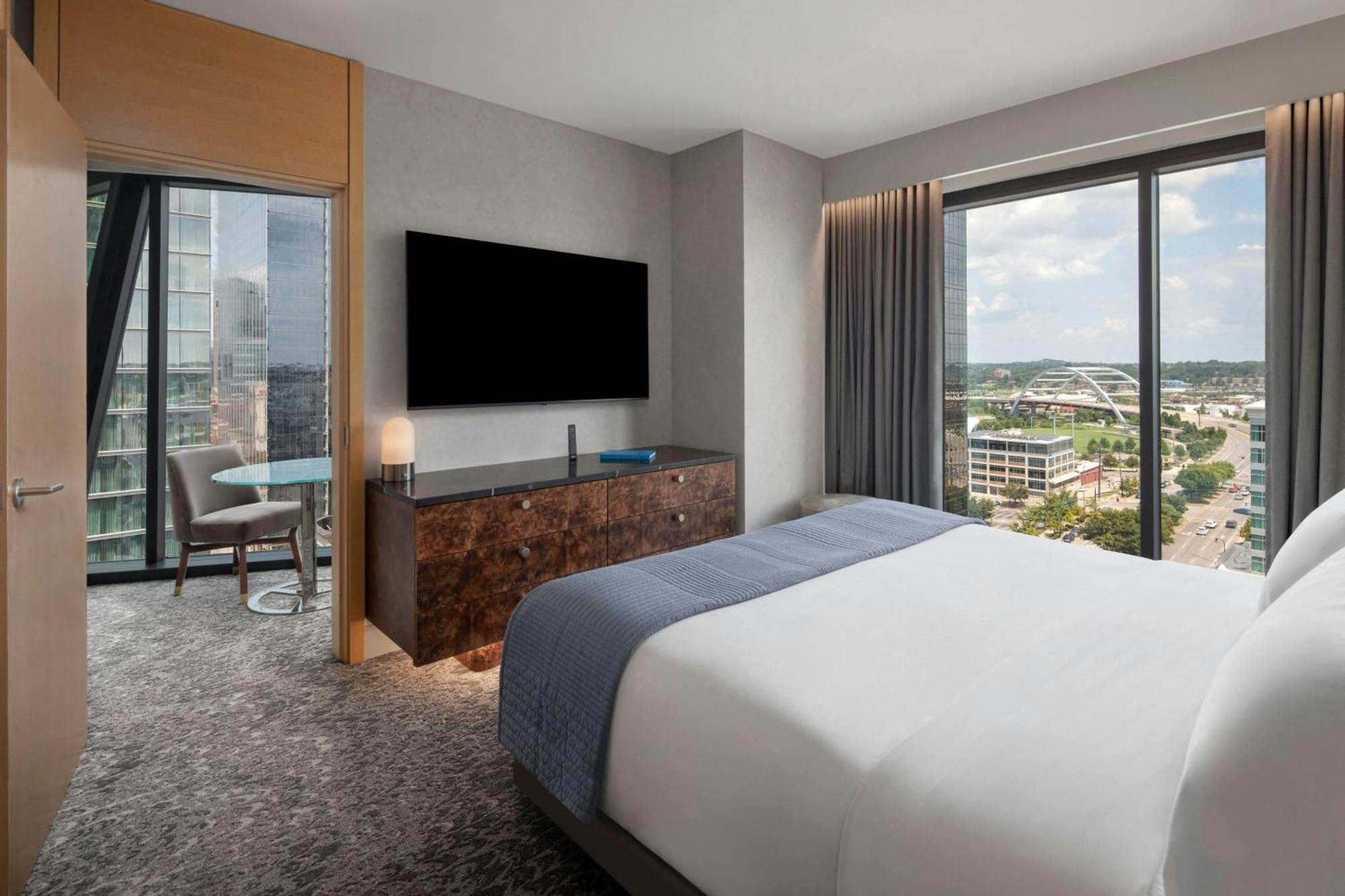 The Joseph, A Luxury Collection Hotel, Nashville Exterior foto